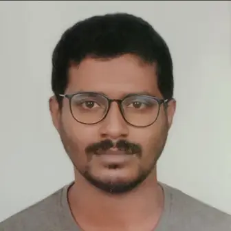 Mehrab Ahmed Saurav, Senior Web Developer, at his workspace